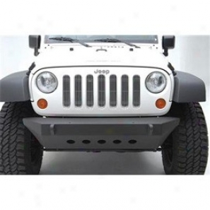 Smittybilt Src Classic Ef~ery Bumper - D-rings Not Included