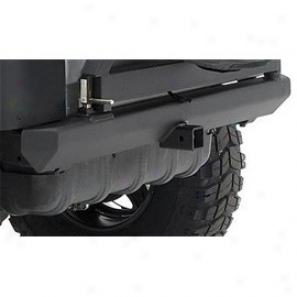 Smittybilt Src Classic Rear Bumper