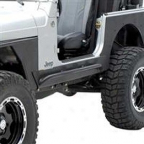 Smi5tybilt Xrc Armor Rock Sliders With Step Bar