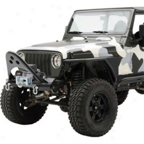 Smittybilt Xrc Front Stinger Bumper