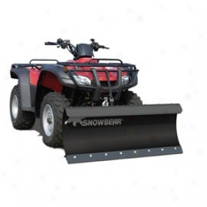 "snowbear 48"" Pesronal Snowplow With Mount"