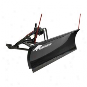 "snowbear 82"" Personal Snowplow With Mount"