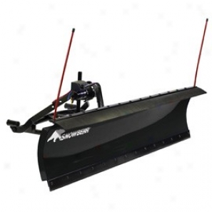 "snowbear 84"" Personal Snowplow With Mount"