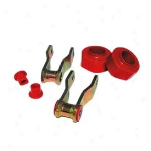 Spacer Lift Kit, 2 Inch Polyurethan3, Skyjacker