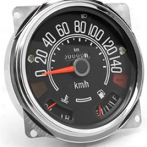 Speedometer Assembly (0-140 Kph)