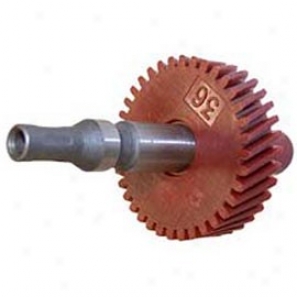 Speedometer Gear With Np231 Transfer Case, 36 Teeth, Brick Red