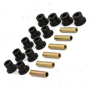 Spring Shackle Bushings, Rear