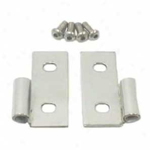 Stainlless Steel Lower Door (pair)