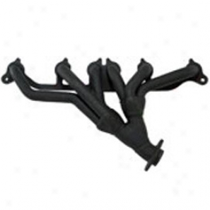 Steel Exhaust Header Assembly