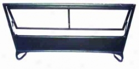 Steel Windshield Frame Inner & Outer ( None Willys Jeep Logo)