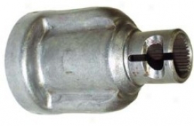 Steering Shaft Coupling With Power Steering