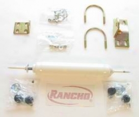 Steering Stabilizer Kit, Rancho