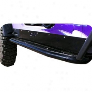 Street Slider Side Step, Wrinkle Black