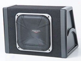 "subwoofer, Single 10"" W/200w Amplifier"