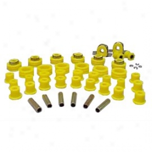 Super Kit Master Polyurethane Set (1 1/8 Sway Bar)