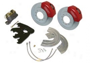 Supertwin Front Brake Kit