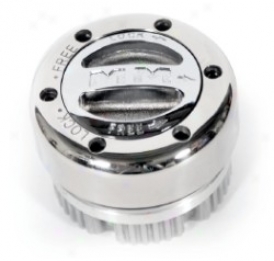 Supreme Locking Hub (6-bolt 27-spline)