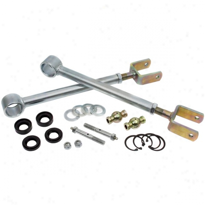 Suspension Lift Front Upper Control Arm Kit