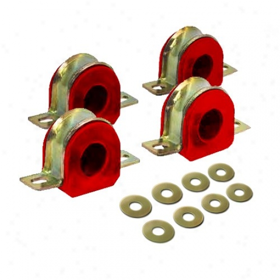 Sway Bar Bushings, Rear