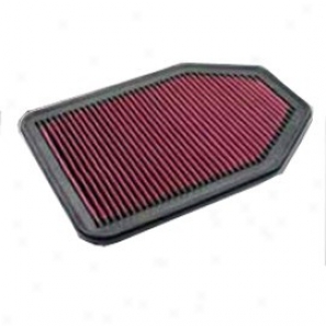 Synth3tic Panel Air Filter, 2.5l & 4.0l