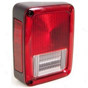 Tail Light, Left Side