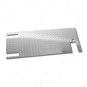 Tailgate Cover Diamond Plate Warrior