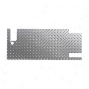 Tailgate Cover (without Center) Diamond Plate Warrior