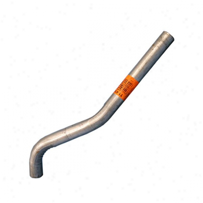 Tailpipe Exhaust (134ci)