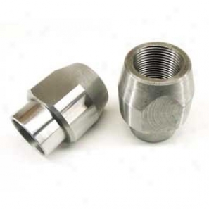 "teeaflex 1-1/4"" Weldable Insert End, Right Hand"