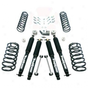 "teraflex 2"" Delay Lift Kit With Shocks"