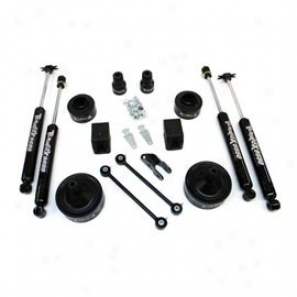 "teraflex 2.5"" Budget Boost Lift Kit With Shocks"