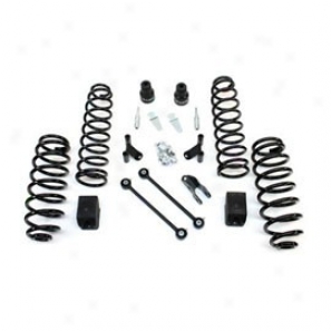 "teraflex 2.5"" Suspension Raise Kit, With Adapters"