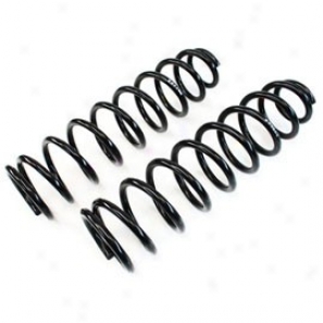 "teraflex 3""-4"" Front Coil Springs, 1 Suit"