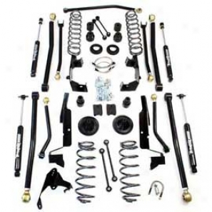 "teraflex 3"" Long Arm Suspension Lift Kit With 9550 Shocks, Elite Lcg"