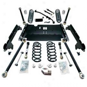 "teraflex 3"" Suspension Lift Kit No hSocks, Enduro Lcg"