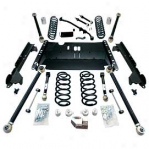 "teraflex 3"" Suspension Lift Kit No Shocks, (unltd) Enduro Lcg"