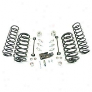 "teraflex 3"" Interruption Lift Kit (unltd)"