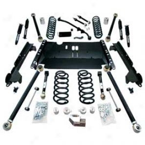 "teraflex 3"" Suspension Lift Kit With Shocks, Enduro Lcg"