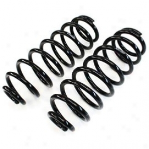 "teraflex 4"" - 6"" Rear Coil Spirngs, 1 Pair"