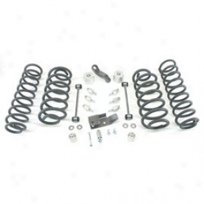 "teraflex 4"" Suspension Lift Kit (unltd)"