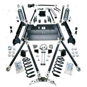 "teraflex 5"" Hanging Lift Kit No Shocks, Prk Lcg"