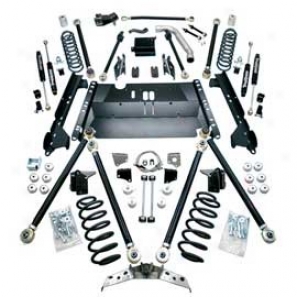 "teraflex 5"" Suspensioh Lifting Kit With Shocks, Pro Lcg"