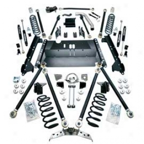 "teraflex 5"" Suspension Lift Kit With Shocks, (unltd) Pro Lcg"