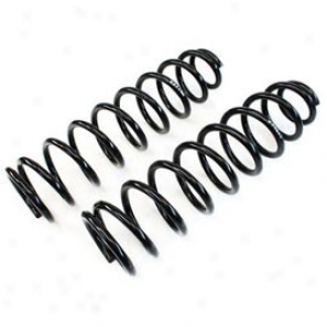 "teraflex 6"" Front Coil Springs, 1 Pair"