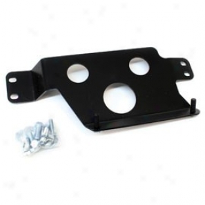 Teraflex Compressor Mount Bracket For Bellyup - Rubicon Only