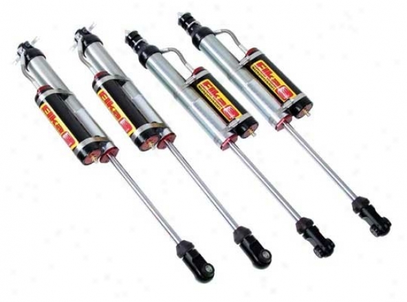 "teraflex Elka Per formance Shocks 2.5"" Lift - All 4"