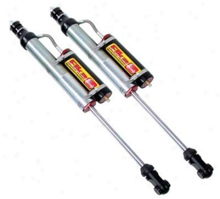 "teraflex Elka Performance Shocks 2.5"" Lift - Rear"