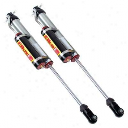 "teraflex Elka Performance Shocks 3""-4"" Lift - Front"