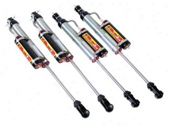 "teraflex Elka Performance Shocks 6"" Lift - All 4"