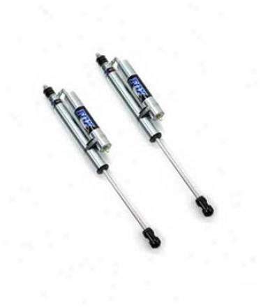 "teraflex Fox Racing Shocks 2.5"" Lift - Front"